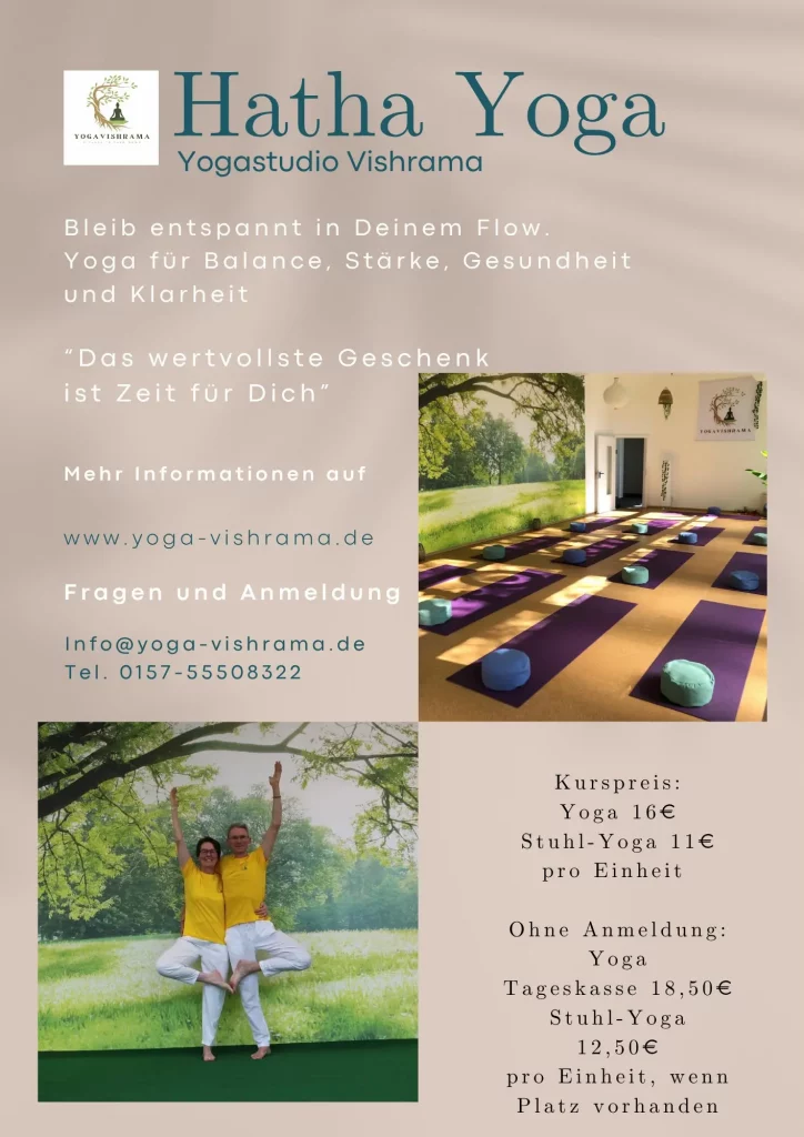 Hatha Yoga