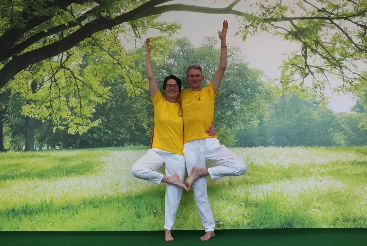 Yoga Vishrama